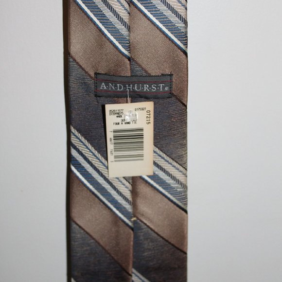 Vintage Andhurst Clip Tie - Picture 2 of 3